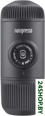 Ручная кофеварка WACACO Nanopresso Grey Ручная кофеварка WACACO Nanopresso Grey