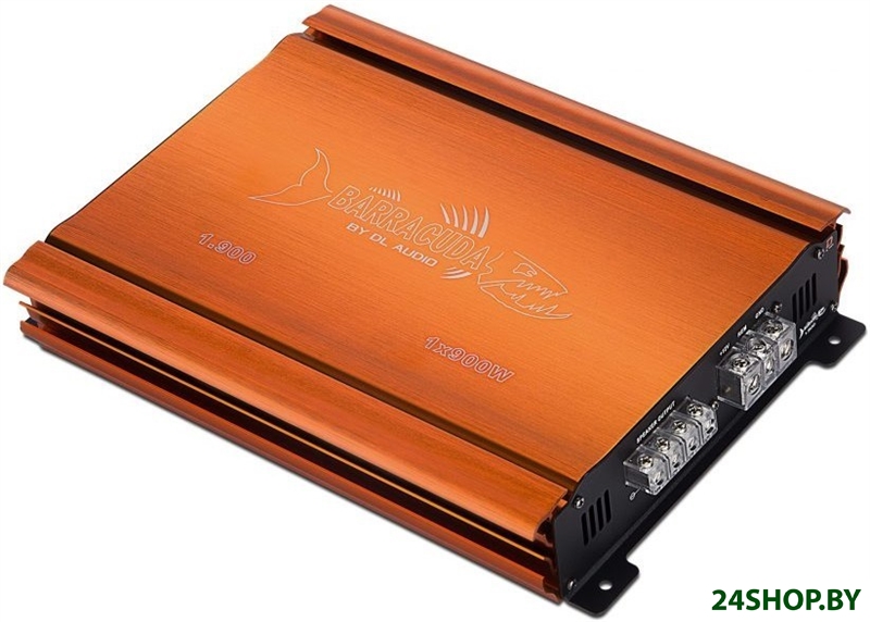 Автомобильный усилитель DL Audio Barracuda 1.900 Автомобильный усилитель DL Audio Barracuda 1.900