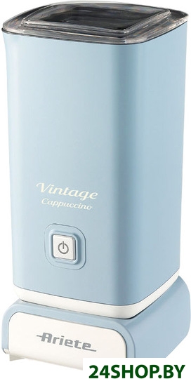 Вспениватель молока Ariete 2878 (Blue Vintage) Вспениватель молока Ariete 2878 (Blue Vintage)