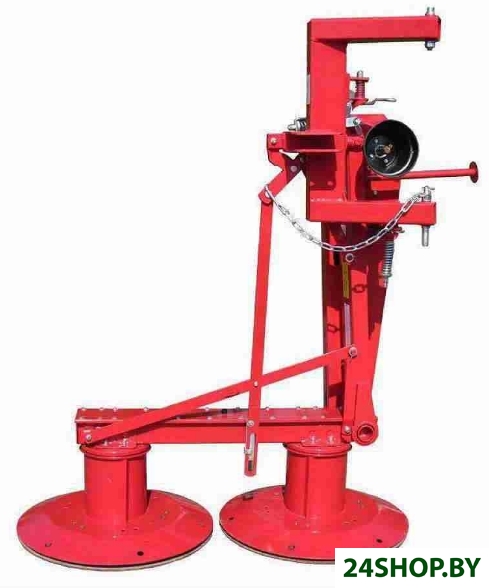 Косилка роторная Wirax Z-069 (без кожуха) (1,65) Косилка роторная Wirax Z-069 (без кожуха) (1,65)