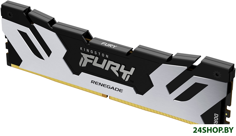 Оперативная память Kingston FURY Renegade 48ГБ DDR5 6000МГц KF560C32RS-48 Оперативная память Kingston FURY Renegade 48ГБ DDR5 6000МГц KF560C32RS-48
