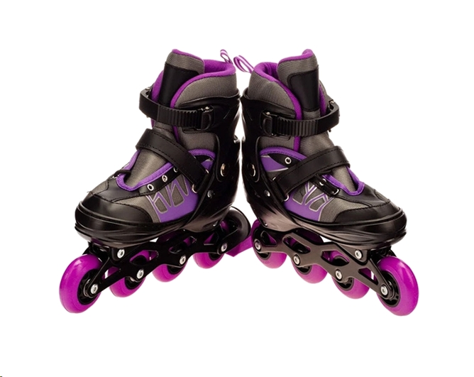 Роликовые коньки Favorit 8803-M-PR (р. 34-37) Роликовые коньки Favorit 8803-M-PR (р. 34-37)