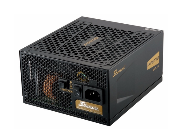 Блок питания Seasonic PRIME ULTRA GOLD (SSR-750GD2) Блок питания Seasonic PRIME ULTRA GOLD (SSR-750GD2)