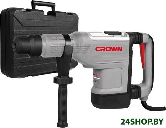 Отбойный молоток Crown CT18189 BMC Отбойный молоток Crown CT18189 BMC