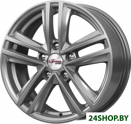 Литые диски iFree Катар (КС885) 16x6.5 Литые диски iFree Катар (КС885) 16x6.5