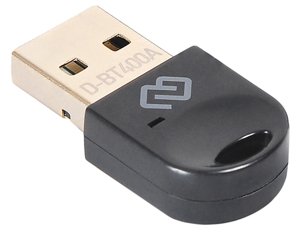 Bluetooth адаптер Digma D-BT400A Bluetooth адаптер Digma D-BT400A