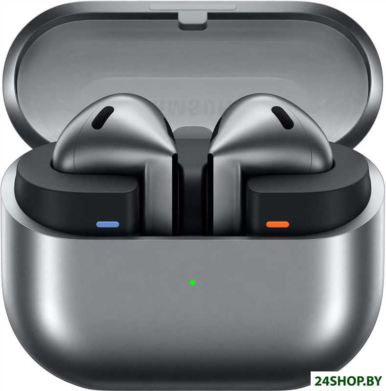 Наушники Samsung Galaxy Buds3 (серебристый) Наушники Samsung Galaxy Buds3 (серебристый)