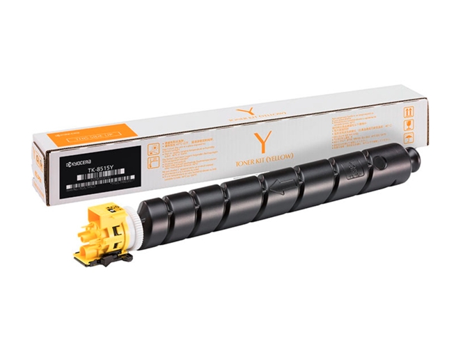 Картридж для принтера Kyocera TK-8515Y Картридж для принтера Kyocera TK-8515Y