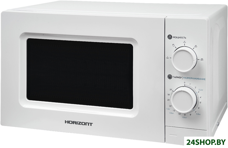 Микроволновая печь Horizont 20MW700-1378GSW Микроволновая печь Horizont 20MW700-1378GSW