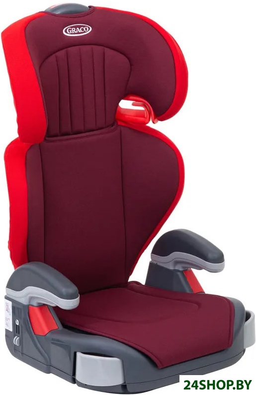 Детское автокресло Graco Junior Maxi (chili) Детское автокресло Graco Junior Maxi (chili)