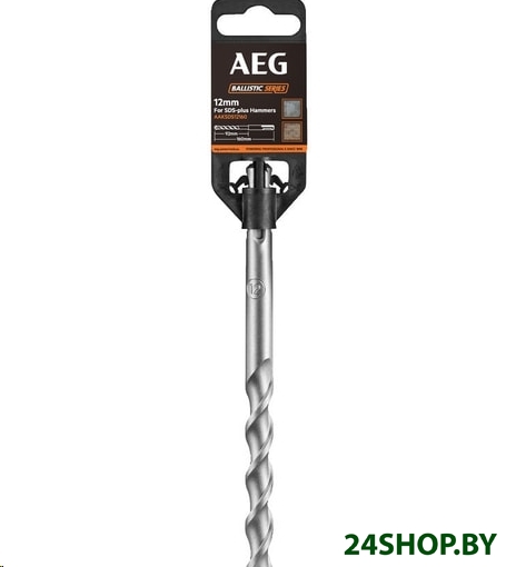 Бур AEG AAKSDS12160 4932478691 Бур AEG AAKSDS12160 4932478691