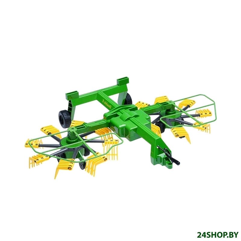 Спецтехника Double Eagle S052-003 Двойной ротационный валкователь Спецтехника Double Eagle S052-003 Двойной ротационный валкователь