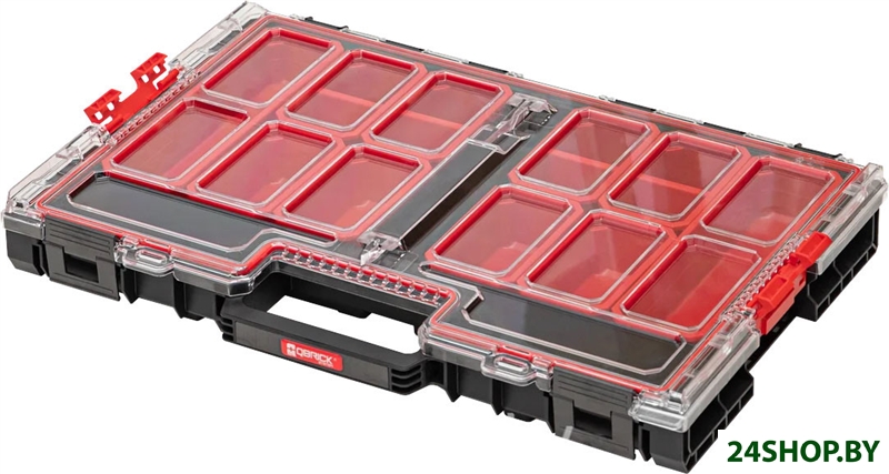 Органайзер Qbrick System One Organizer L 2.0 ORGQL2CZABY003 Органайзер Qbrick System One Organizer L 2.0 ORGQL2CZABY003