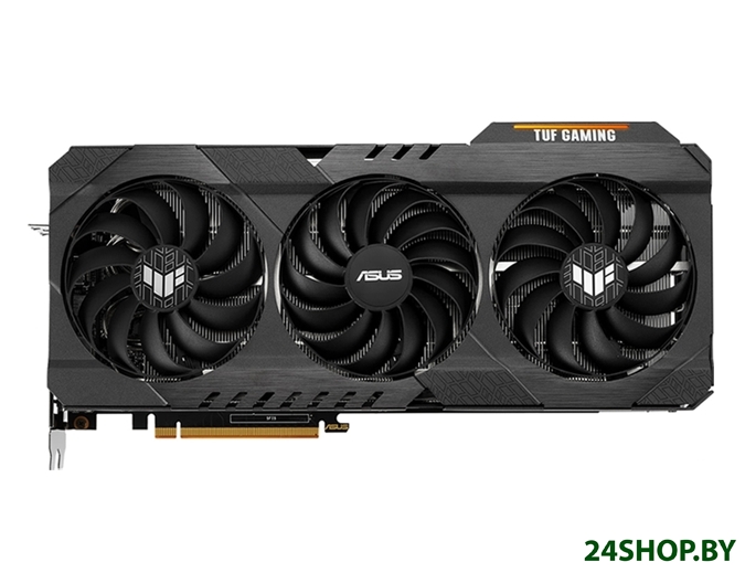 Видеокарта ASUS TUF Gaming Radeon RX 6800 16GB GDDR6 TUF-RX6800-O16G-GAMING Видеокарта ASUS TUF Gaming Radeon RX 6800 16GB GDDR6 TUF-RX6800-O16G-GAMING