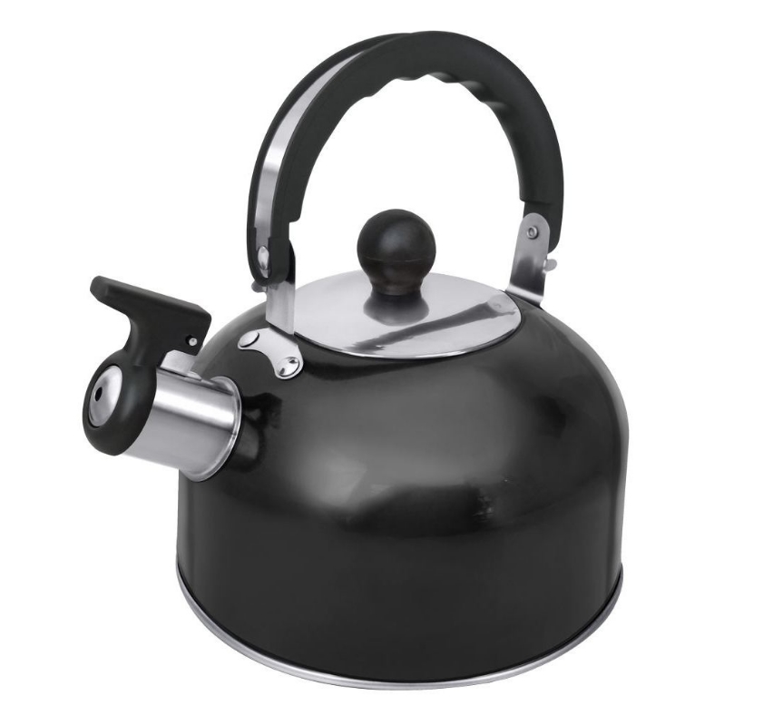 Чайник со свистком HOME Element HE-WK1602 (черный жемчуг) Чайник со свистком HOME Element HE-WK1602 (черный жемчуг)
