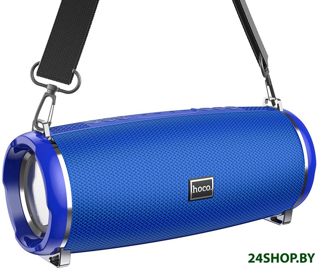 Беспроводная колонка Hoco HC2 Xpress (синий) Беспроводная колонка Hoco HC2 Xpress (синий)