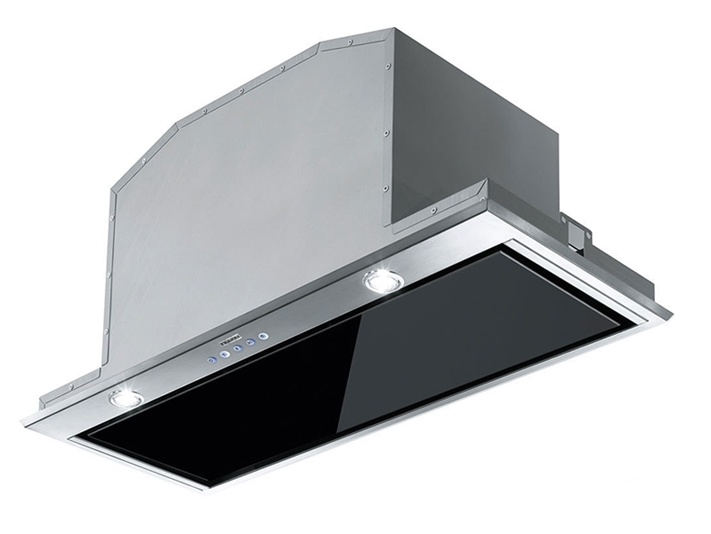 Кухонная вытяжка Franke Inca Lux FBI 737 XS/BK 305.0528.842 Кухонная вытяжка Franke Inca Lux FBI 737 XS/BK 305.0528.842