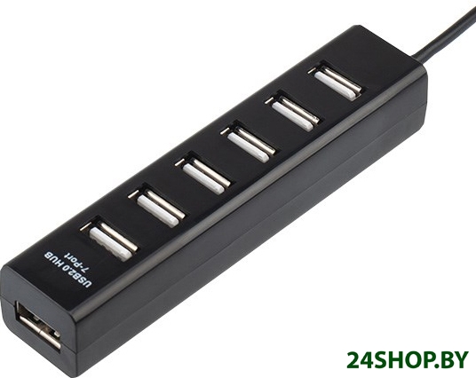 USB-хаб Rexant 18-4107 USB-хаб Rexant 18-4107
