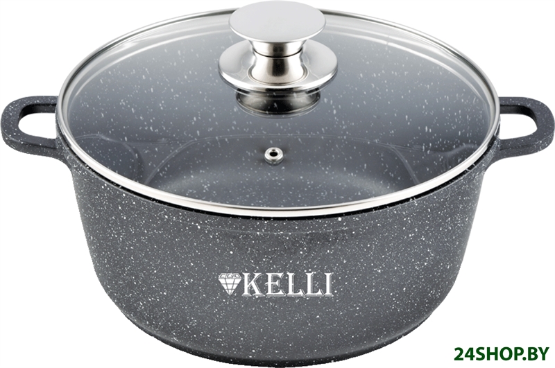Кастрюля KELLI KL-4022-24 Кастрюля KELLI KL-4022-24
