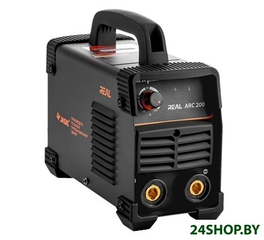 Сварочный инвертор Сварог REAL ARC 200 (Z238N) Black Сварочный инвертор Сварог REAL ARC 200 (Z238N) Black