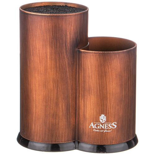 Подставка для ножей Agness Best 911-685 Подставка для ножей Agness Best 911-685
