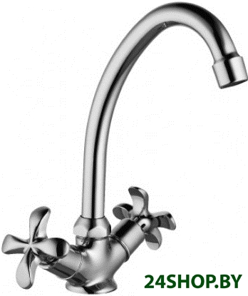 Смеситель Lemark Flora LM0104C Смеситель Lemark Flora LM0104C