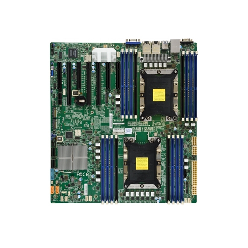 Материнская плата Supermicro MBD-X11DPH-I Материнская плата Supermicro MBD-X11DPH-I