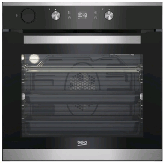 Электрический духовой шкаф BEKO BIS15300X Электрический духовой шкаф BEKO BIS15300X