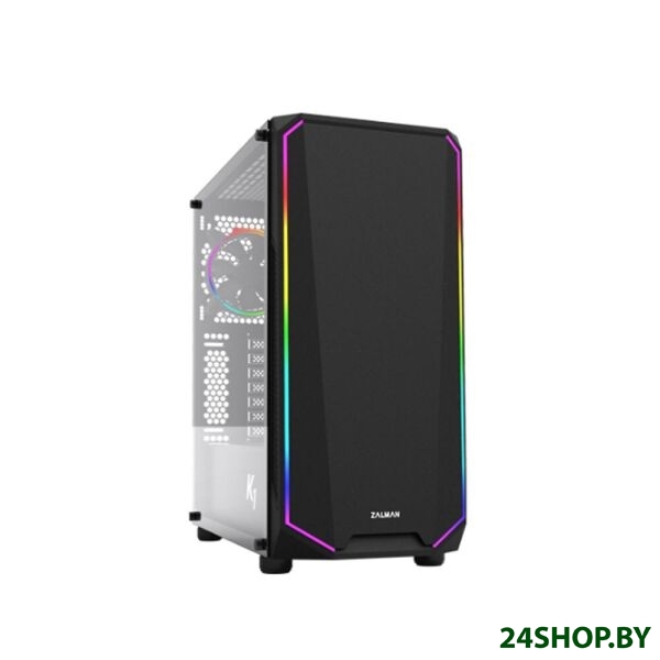 Корпус Zalman K1 rev. B Корпус Zalman K1 rev. B