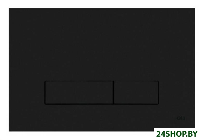 Панель смыва OLI Narrow OliPure 148303 (черный soft-touch) Панель смыва OLI Narrow OliPure 148303 (черный soft-touch)