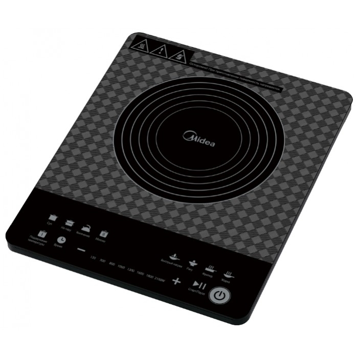 Настольная плита Midea MC-IN2200 Настольная плита Midea MC-IN2200