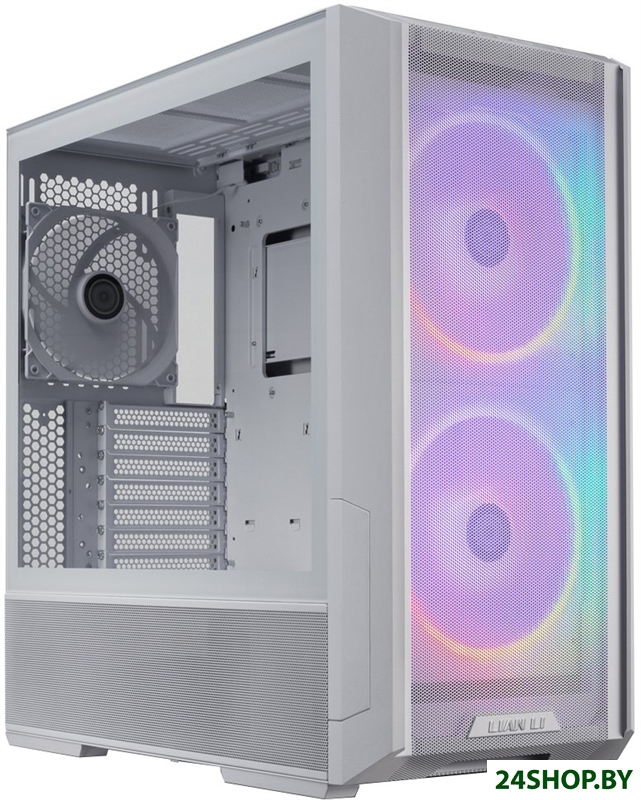 Корпус Lian Li Lancool 216 ARGB G99.LAN216RW.10R Корпус Lian Li Lancool 216 ARGB G99.LAN216RW.10R