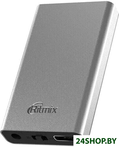 Диктофон Ritmix RR-105 8 Gb (серый) Диктофон Ritmix RR-105 8 Gb (серый)
