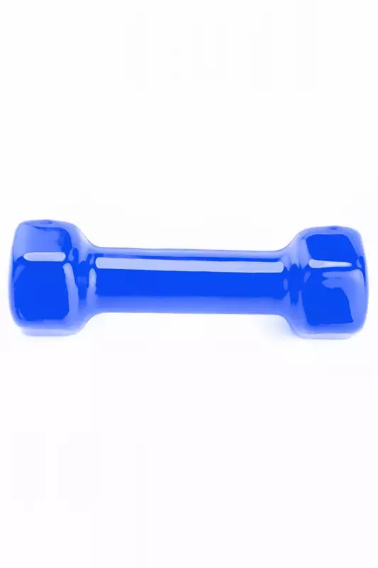 Гантель BRADEX SF 0168 (5 кг, синий) Гантель BRADEX SF 0168 (5 кг, синий)