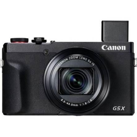 Фотоаппарат Canon PowerShot G5 X Mark II (черный) (3070C002) Фотоаппарат Canon PowerShot G5 X Mark II (черный) (3070C002)