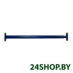 Турник Формула здоровья 1500-1700 мм (синий) Турник Формула здоровья 1500-1700 мм (синий)