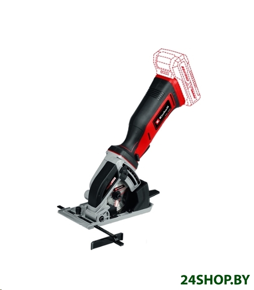 Дисковая (циркулярная) пила Einhell TE-CS 18/89 Li-Solo 4331100 (без АКБ) Дисковая (циркулярная) пила Einhell TE-CS 18/89 Li-Solo 4331100 (без АКБ)