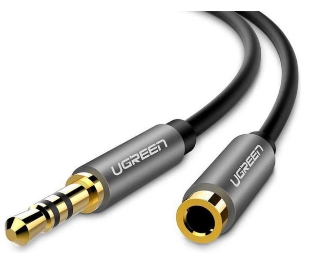 Кабель UGREEN AV119 40675 Black Кабель UGREEN AV119 40675 Black