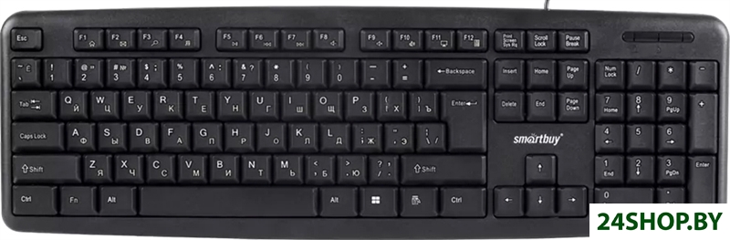 Клавиатура SmartBuy One 210 SBK-210U-K Клавиатура SmartBuy One 210 SBK-210U-K