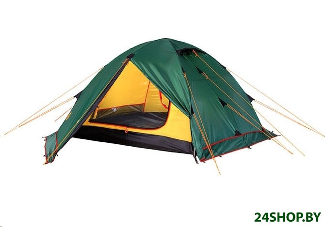 Палатка AlexikA Rondo 4 Plus Палатка AlexikA Rondo 4 Plus