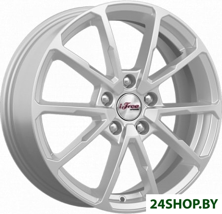 Литые диски iFree Skibidi 17x6.5 Литые диски iFree Skibidi 17x6.5