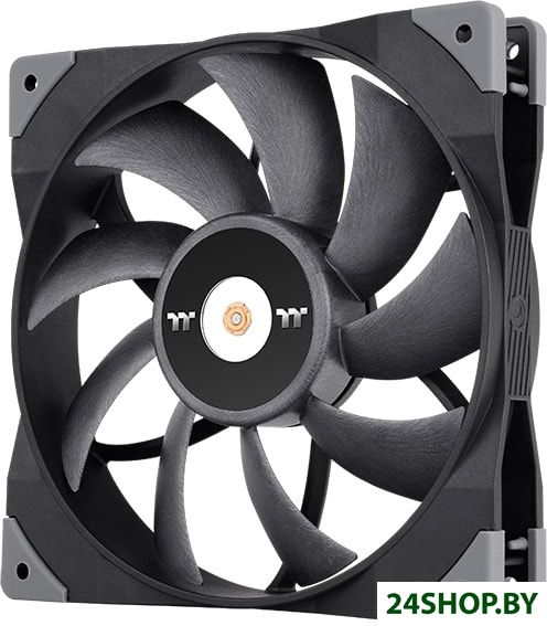Вентилятор для корпуса Thermaltake ToughFan 14 CL-F118-PL14BL-A Вентилятор для корпуса Thermaltake ToughFan 14 CL-F118-PL14BL-A