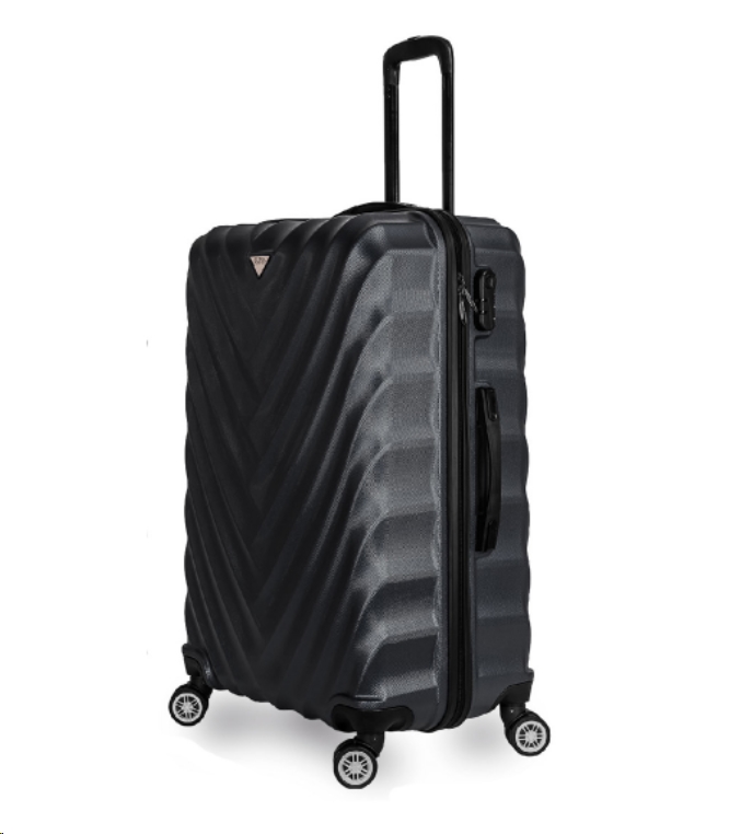 Чемодан Supra STS-9002-S Coal Black (14711) Чемодан Supra STS-9002-S Coal Black (14711)