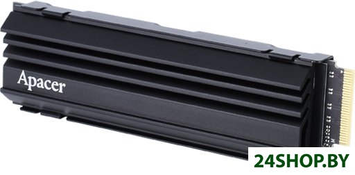 SSD Apacer AS2280Q4U M.2 PCIe Gen4 x4 2TB AP2TBAS2280Q4U-1 SSD Apacer AS2280Q4U M.2 PCIe Gen4 x4 2TB AP2TBAS2280Q4U-1