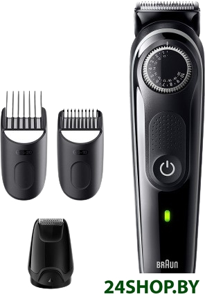 Триммер для бороды и усов Braun BT3440 Триммер для бороды и усов Braun BT3440