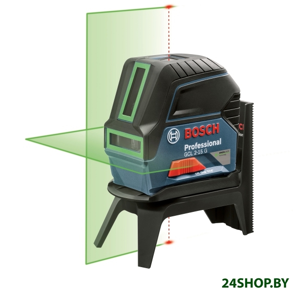 Нивелир лазерный Bosch GCL 2-15 G (0601066J00) Нивелир лазерный Bosch GCL 2-15 G (0601066J00)