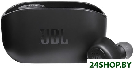 Наушники JBL Wave100 (черный) Наушники JBL Wave100 (черный)