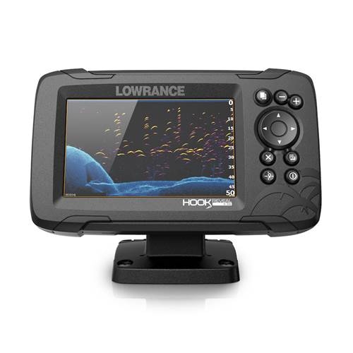 Эхолот LOWRANCE HOOK REVEAL 5 50/200 HDI ROW (000-15502-001) Эхолот LOWRANCE HOOK REVEAL 5 50/200 HDI ROW (000-15502-001)