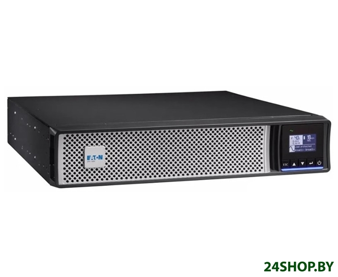 Источник бесперебойного питания Eaton 5PX 1000i RT2U G2 5PX1000IRT2UG2 Источник бесперебойного питания Eaton 5PX 1000i RT2U G2 5PX1000IRT2UG2