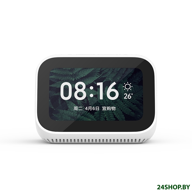 Умная колонка Xiaomi XiaoAI Touchscreen Speaker Box (китайская версия) Умная колонка Xiaomi XiaoAI Touchscreen Speaker Box (китайская версия)